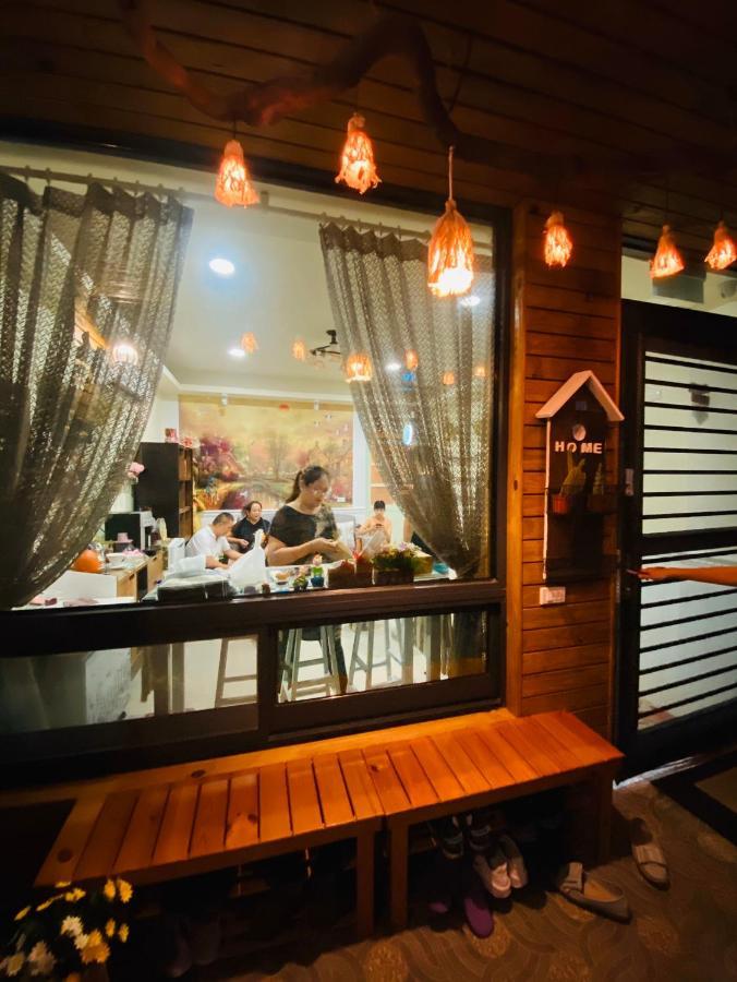Yu Shou Hao Hsien Guesthouse Fushi Exterior photo