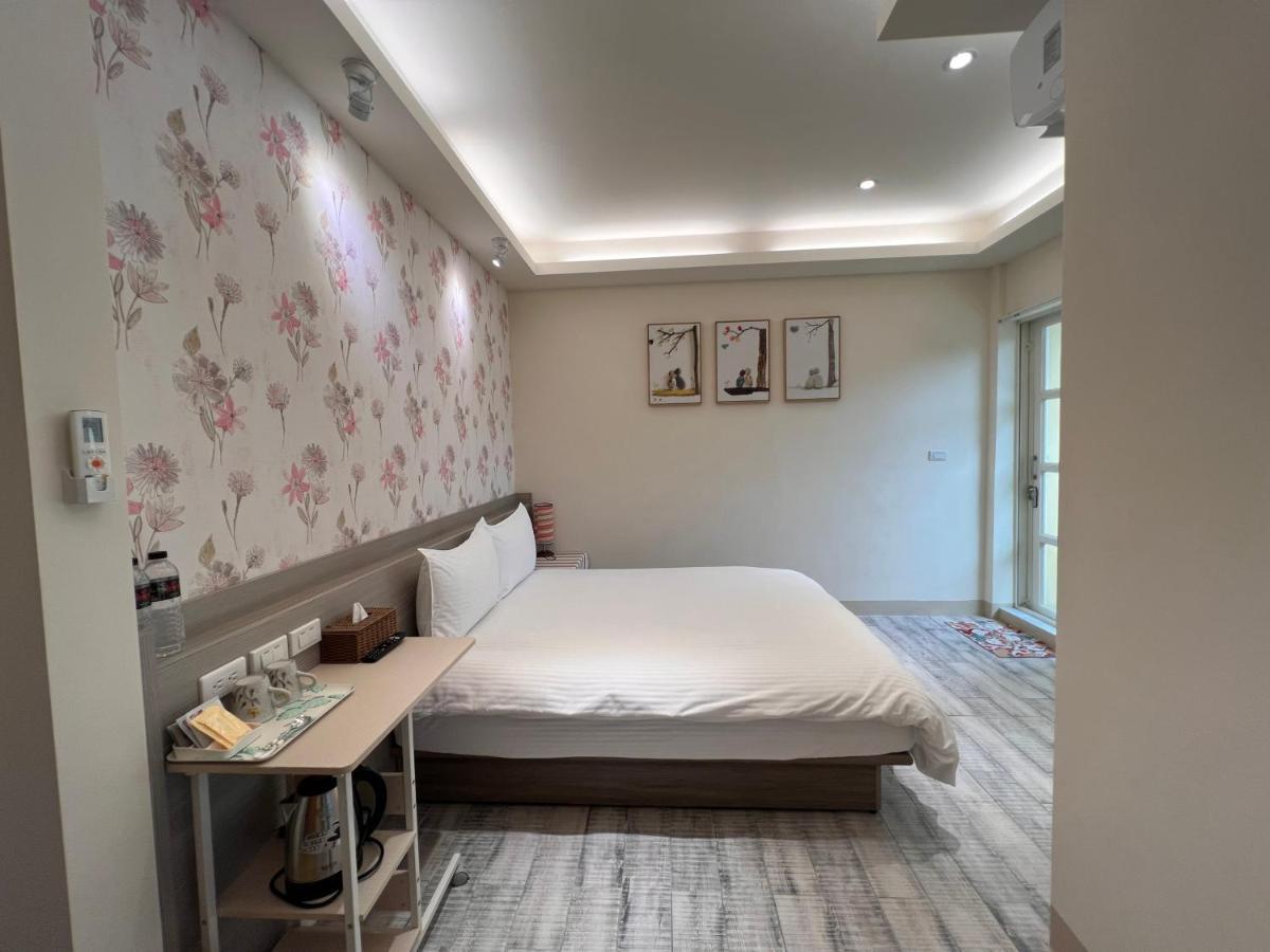 Yu Shou Hao Hsien Guesthouse Fushi Exterior photo