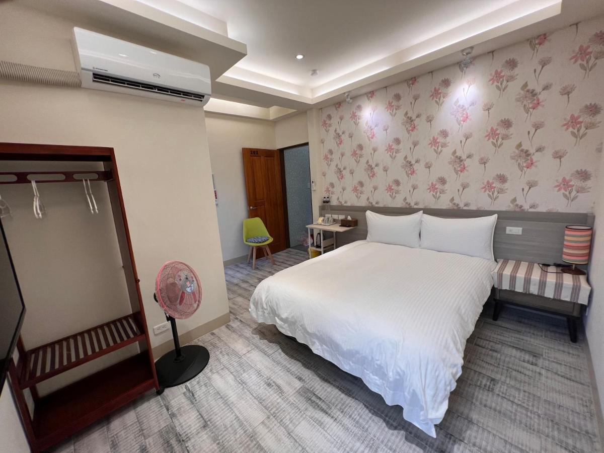 Yu Shou Hao Hsien Guesthouse Fushi Exterior photo