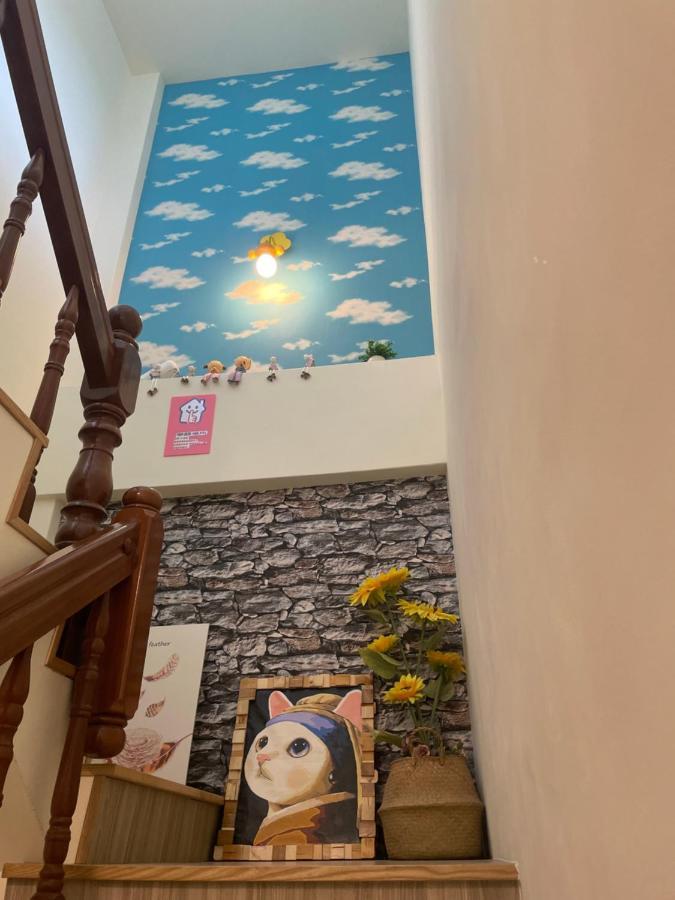 Yu Shou Hao Hsien Guesthouse Fushi Exterior photo