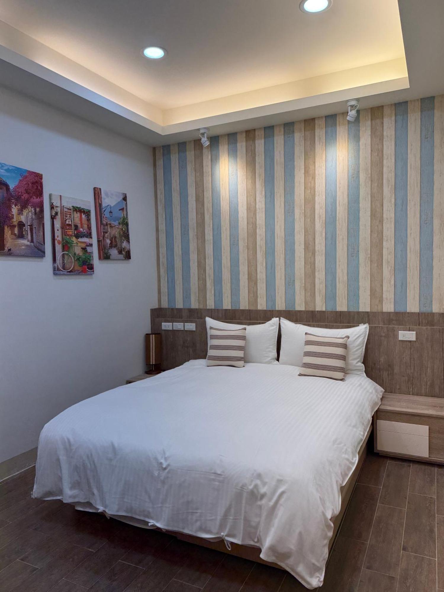 Yu Shou Hao Hsien Guesthouse Fushi Exterior photo