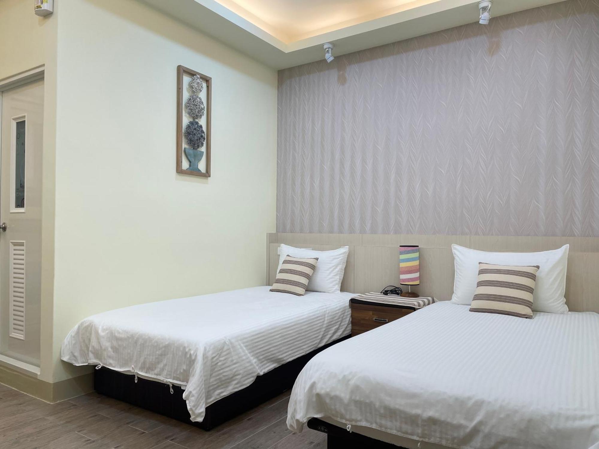 Yu Shou Hao Hsien Guesthouse Fushi Exterior photo